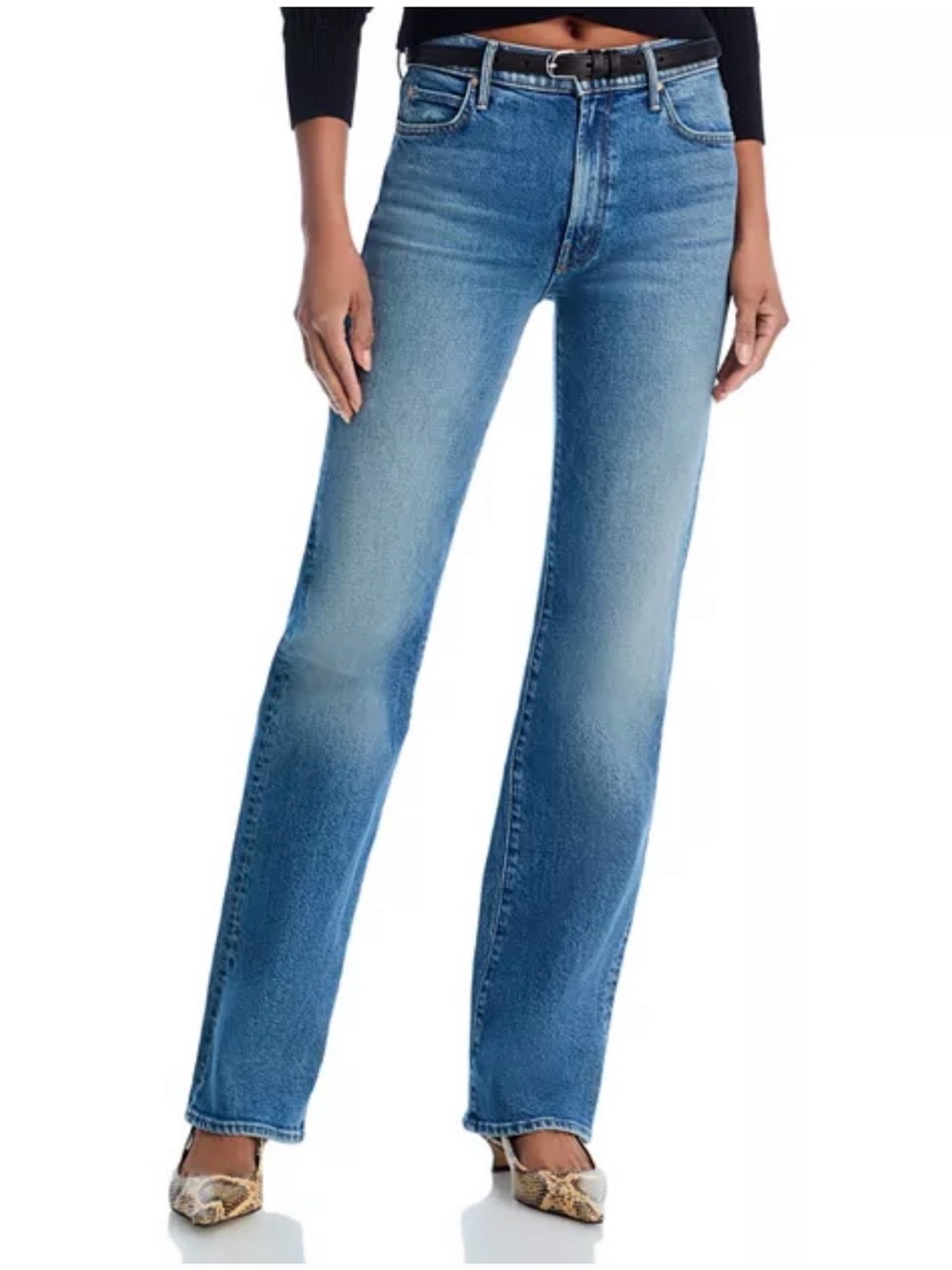 ❤️ Like new MOTHER the Kick It in Tequila Sunrise sz27 🌅 - Picture 2 of 16
